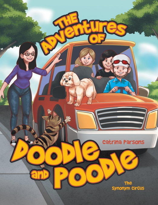 The Adventures of Doodle and Poodle