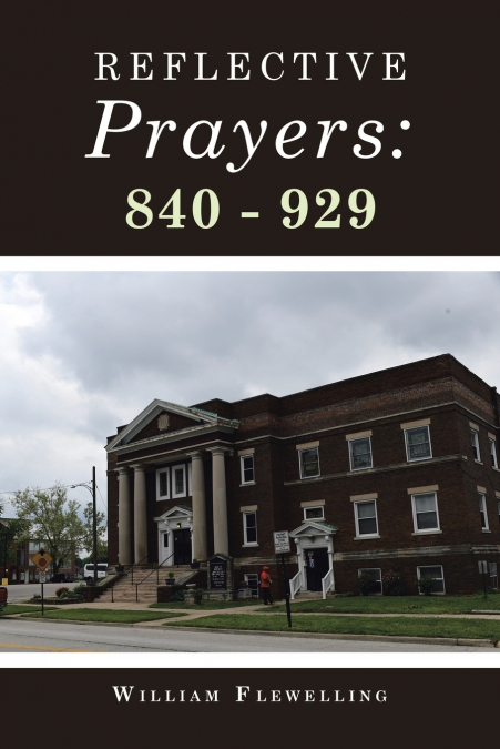 Reflective Prayers