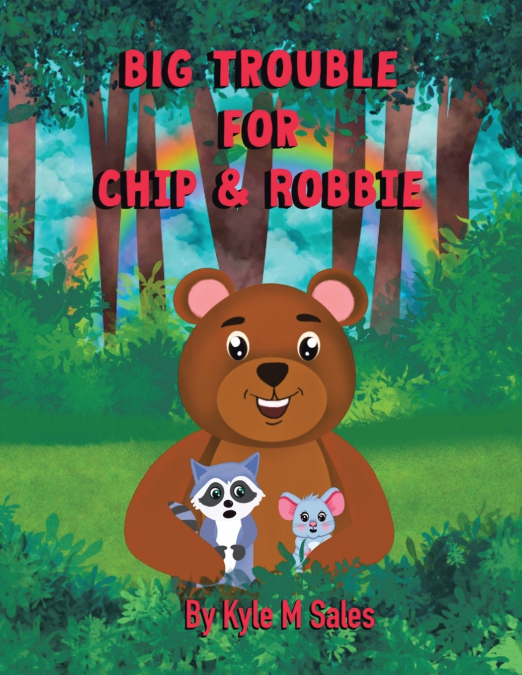 Big Trouble for Chip & Robbie