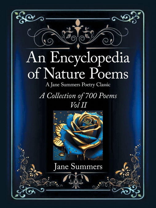 An Encyclopedia of Nature Poems