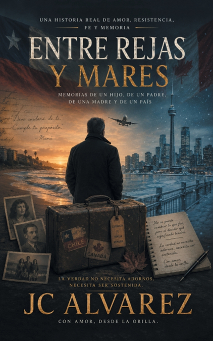 ENTRE REJAS Y MARES