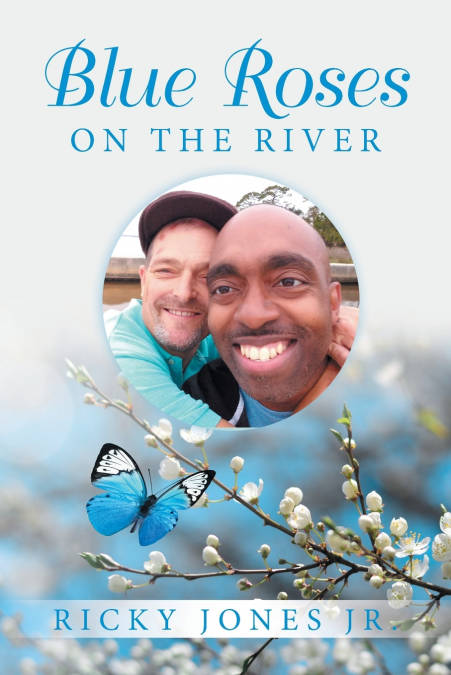 Blue Roses On The River
