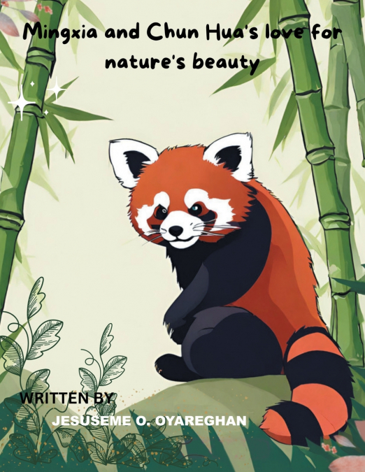Mingxia and Chun Hua’s love for nature’s beauty
