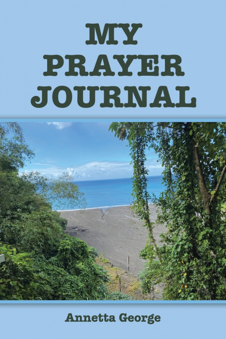MY PRAYER JOURNAL