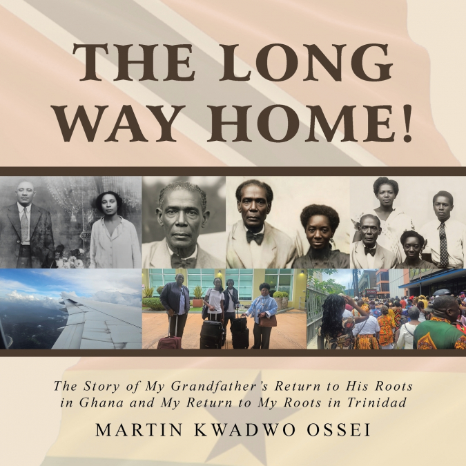 The Long Way Home!