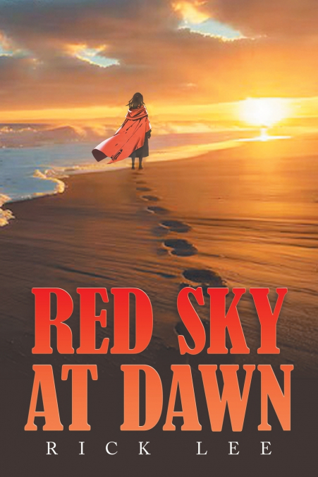 Red Sky  at Dawn
