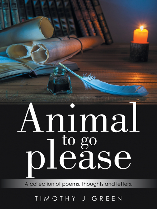 Animal to go please