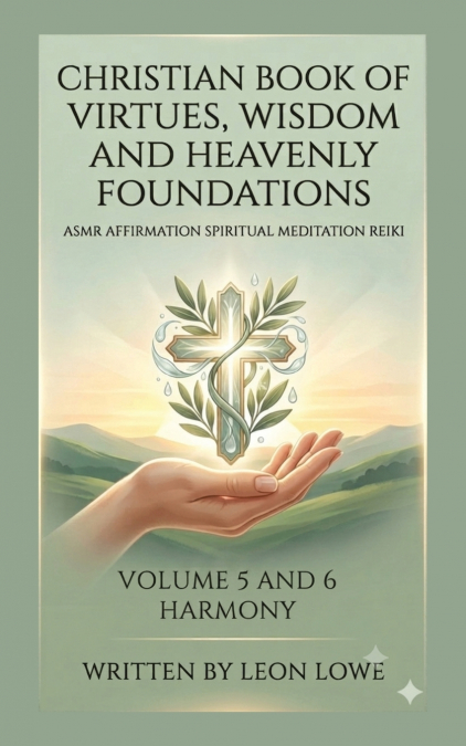 CHRISTIAN BOOK OF VIRTUES, WISDOM AND HEAVENLY FOUNDATIONS ASMR AFFIRMATION SPIRITUAL MEDITATION REIKI