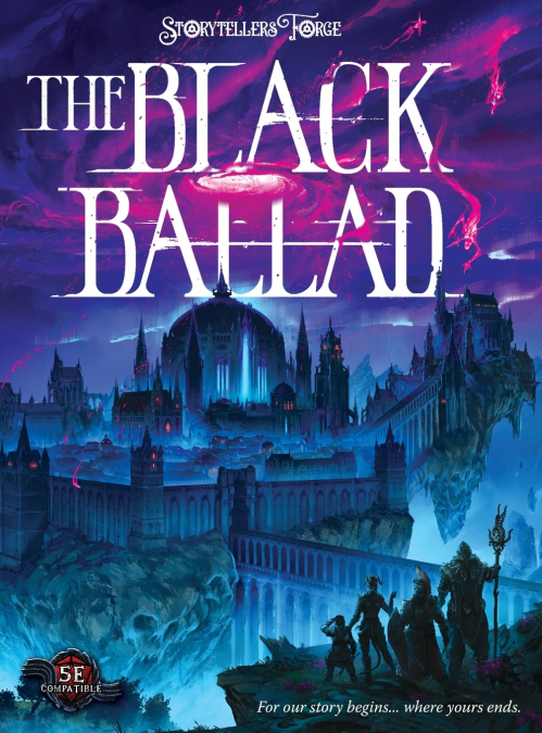 The Black Ballad