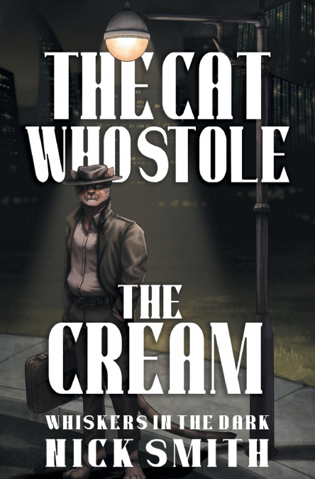 The Cat Who Stole the Cream