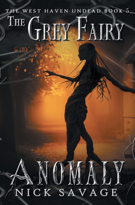 The Grey Fairy Anomaly