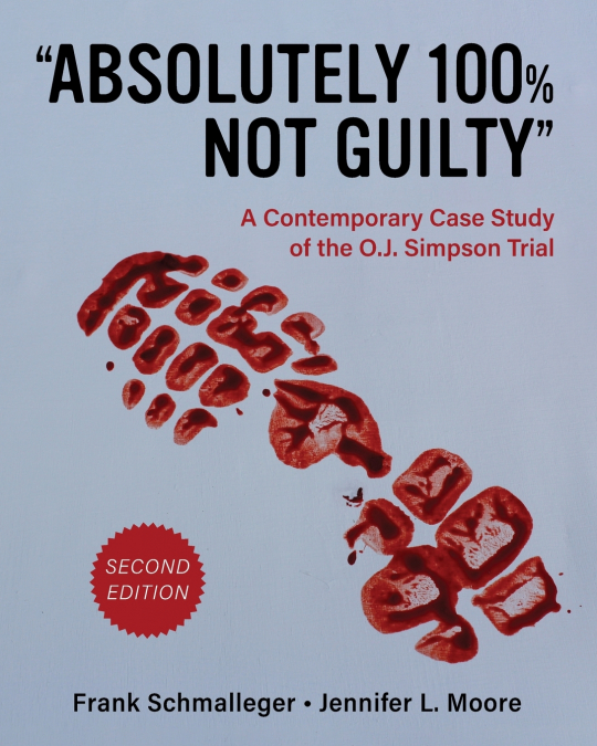 'Absolutely 100% Not Guilty'