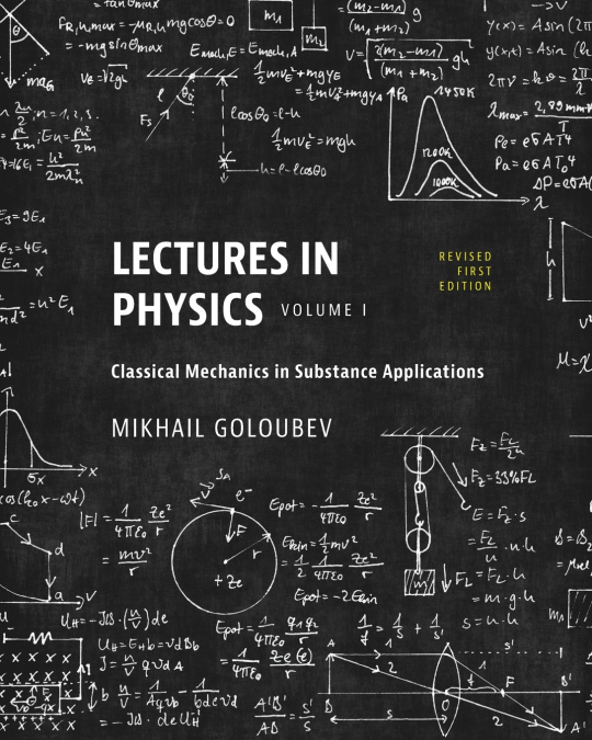 Lectures in Physics, Volume I