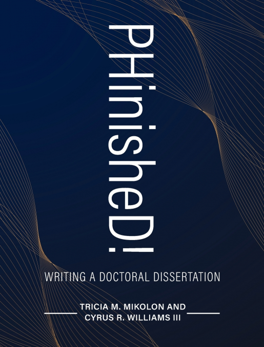 PHinisheD!
