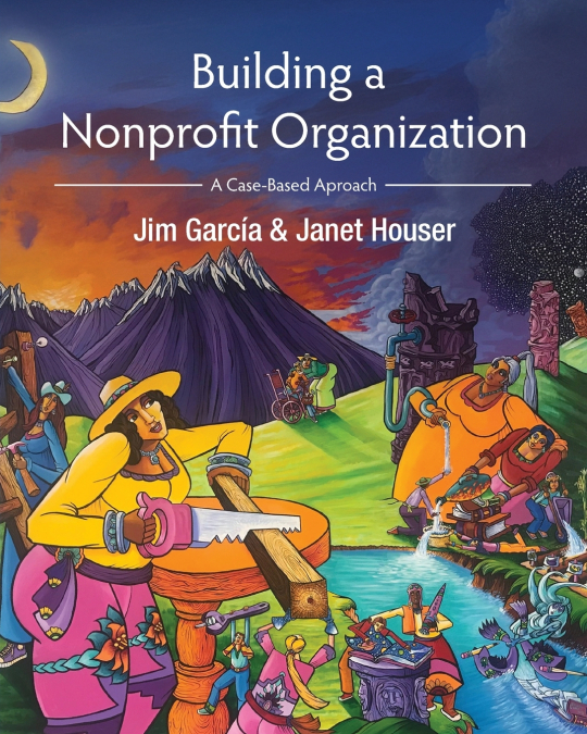 Building a Nonprofit Organization