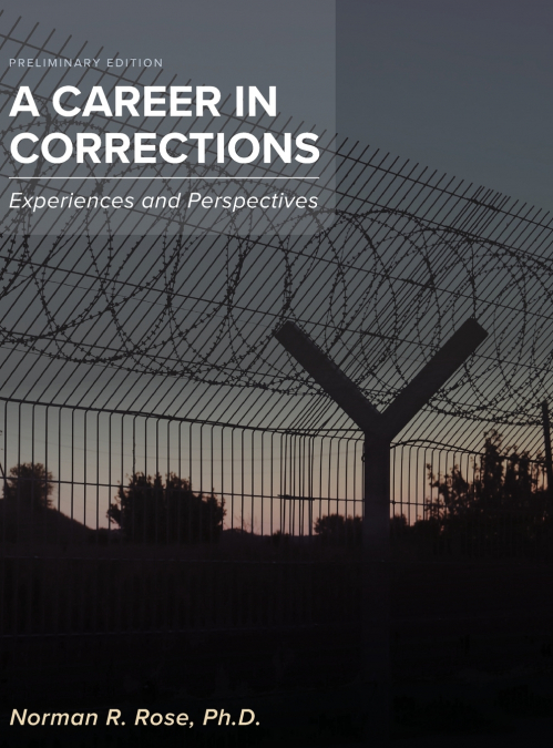 A Career in Corrections