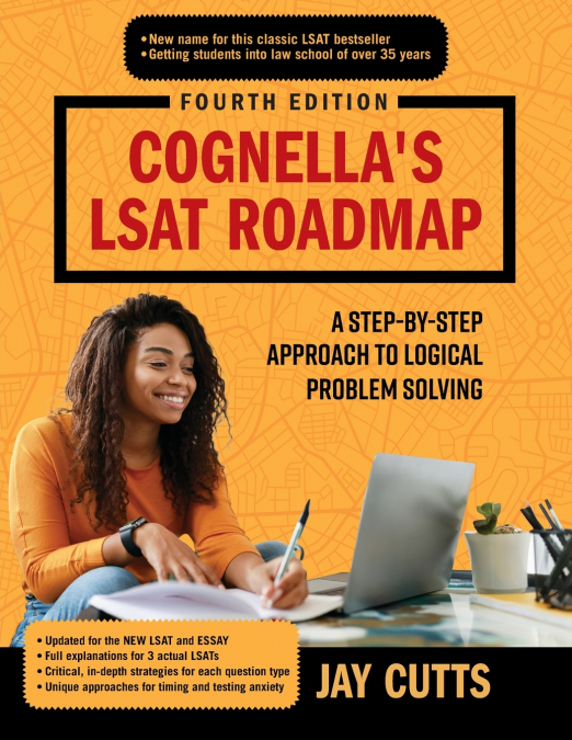 Cognella’s LSAT Roadmap