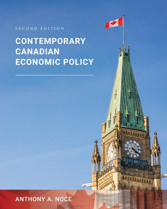Contemporary Canadian Economic Policy