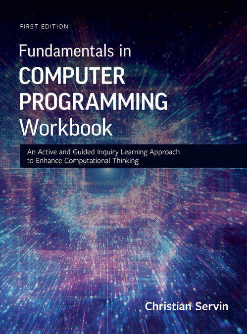 Fundamentals in Computer Programming Workbook
