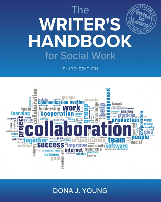 The Writer’s Handbook for Social Work