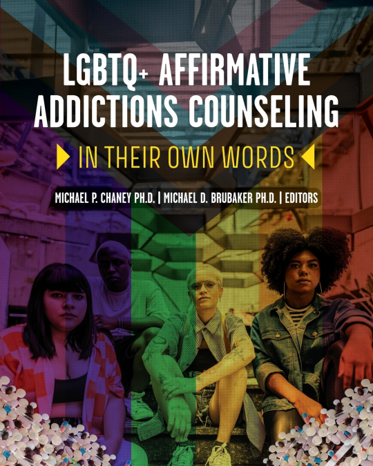 LGBTQ+ Affirmative Addictions Counseling