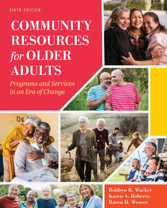 Community Resources for Older Adults