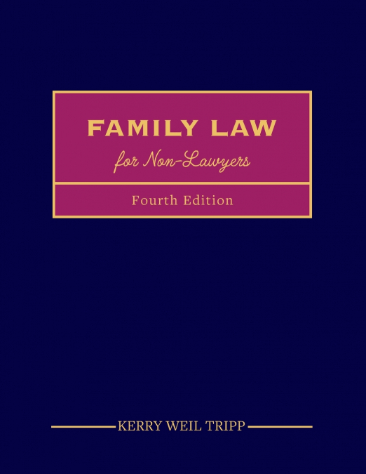 Family Law for Non-Lawyers