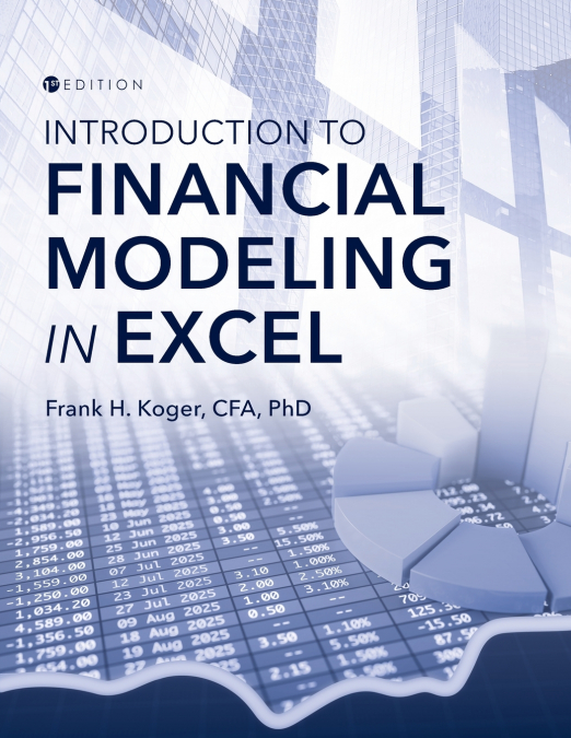Introduction to Financial Modeling in Excel