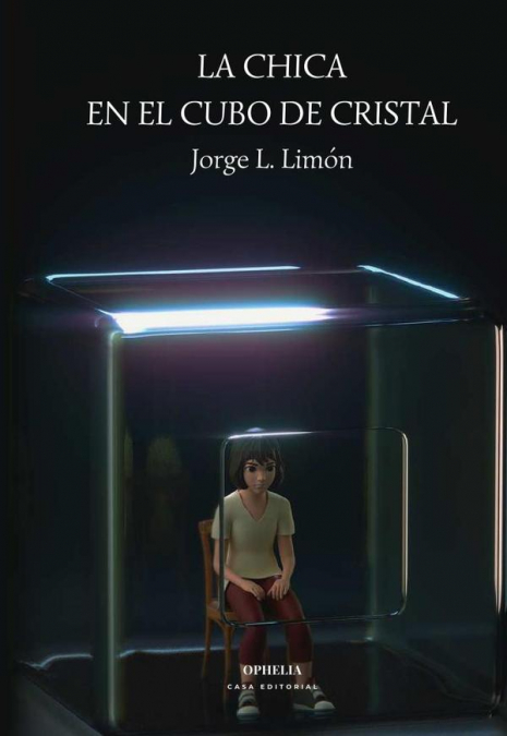 La chica en el cubo de cristal