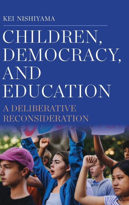 Children, Democracy, and Education