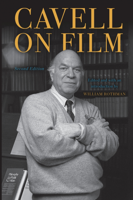 Cavell on Film