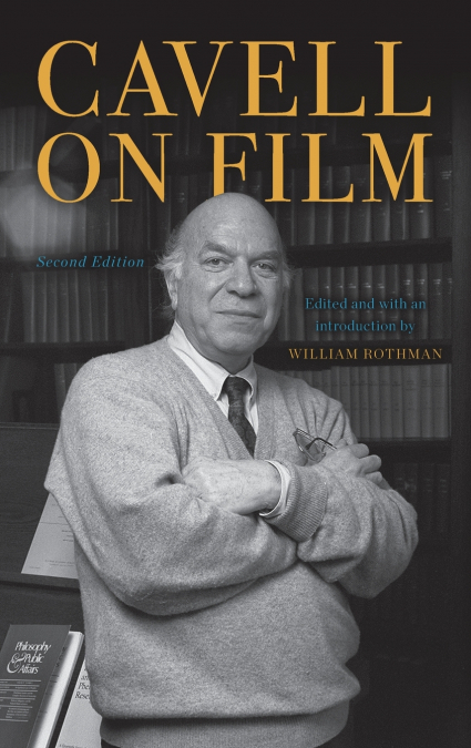 Cavell on Film