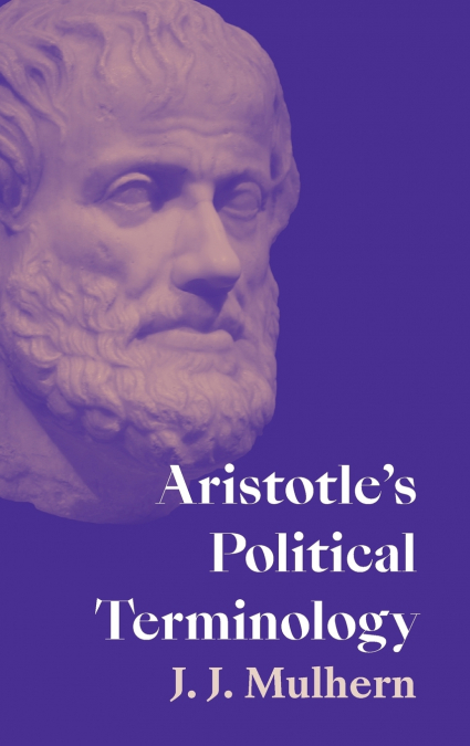 Aristotle’s Political Terminology