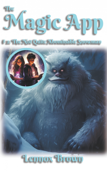 The Not Quite Abominable Snowman