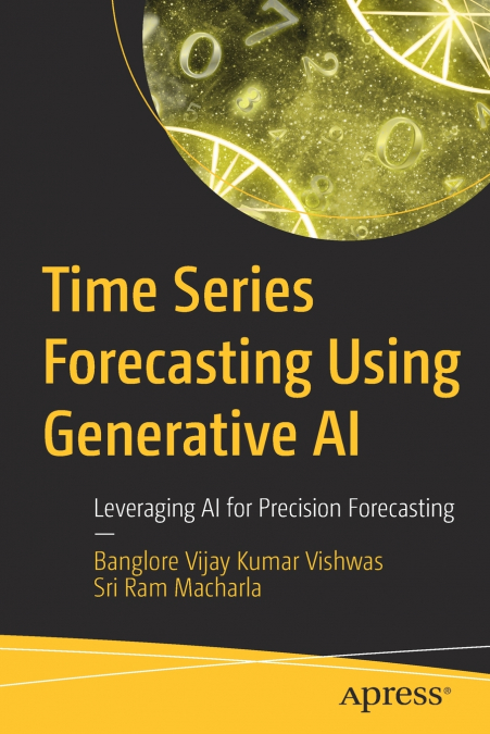 Time Series Forecasting Using Generative AI