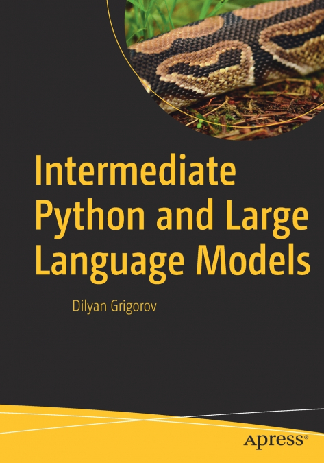Intermediate Python and Large Language Models