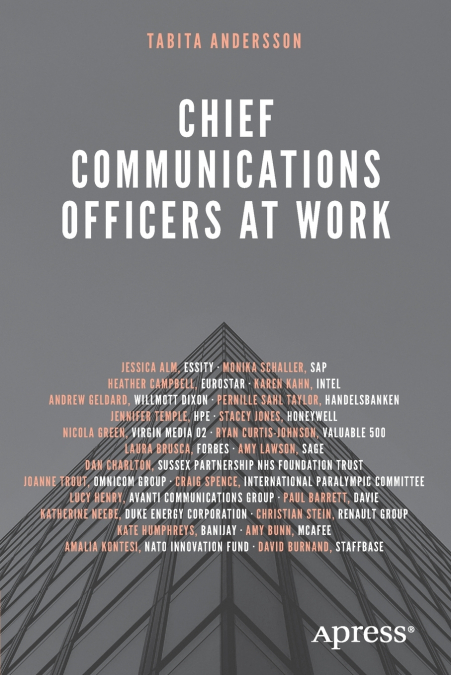 Chief Communications Officers at Work