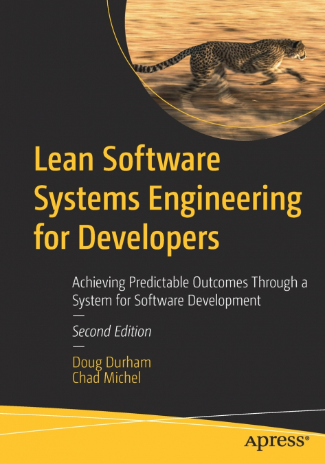 Lean Software Systems Engineering for Developers