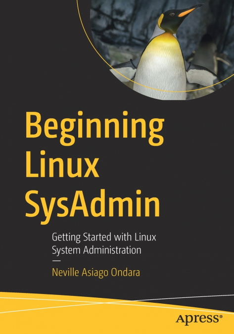 Beginning Linux SysAdmin