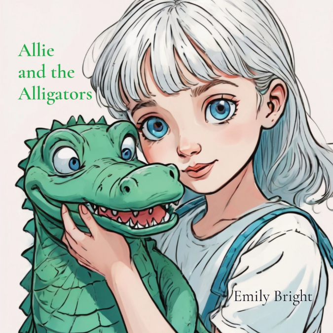 Allie  and the  Alligators