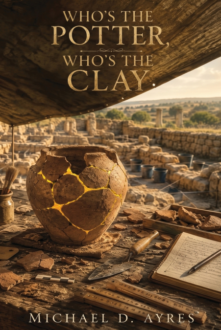 Who’s the Potter, Who’s the Clay