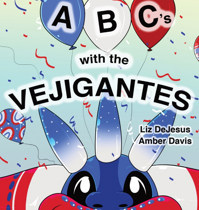 ABC’s with the Vejigantes