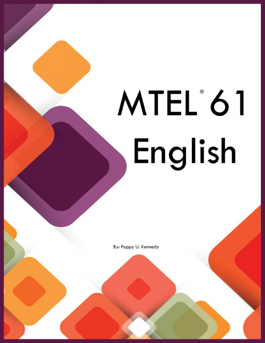 MTEL 61 English