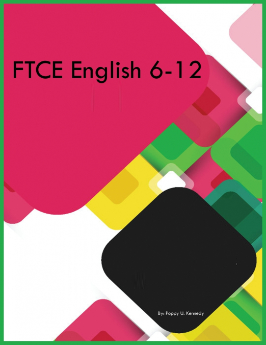FTCE English 6-12