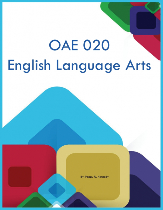 OAE 020 English Language Arts