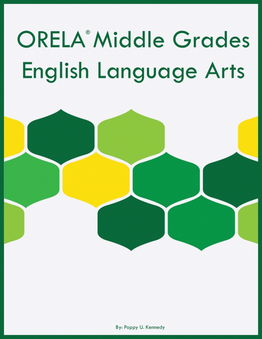 ORELA Middle Grades English Language Arts