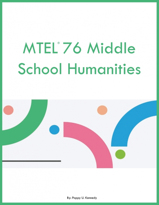 MTEL 76 Middle School Humanities