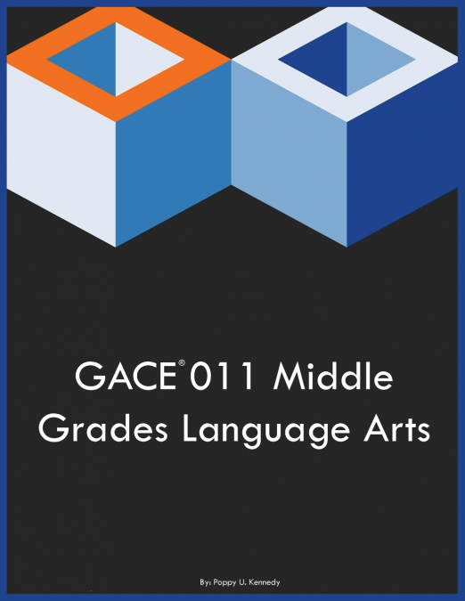 GACE 011 Middle Grades Language Arts