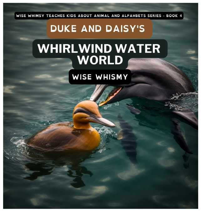 Duke and Daisy’s Whirlwind Water World