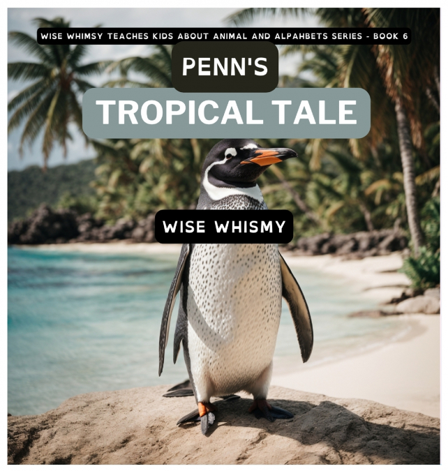 Penn’s Tropical Tale